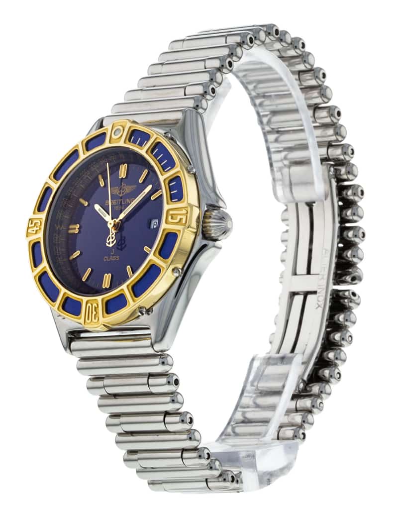 Breitling J Class D52063